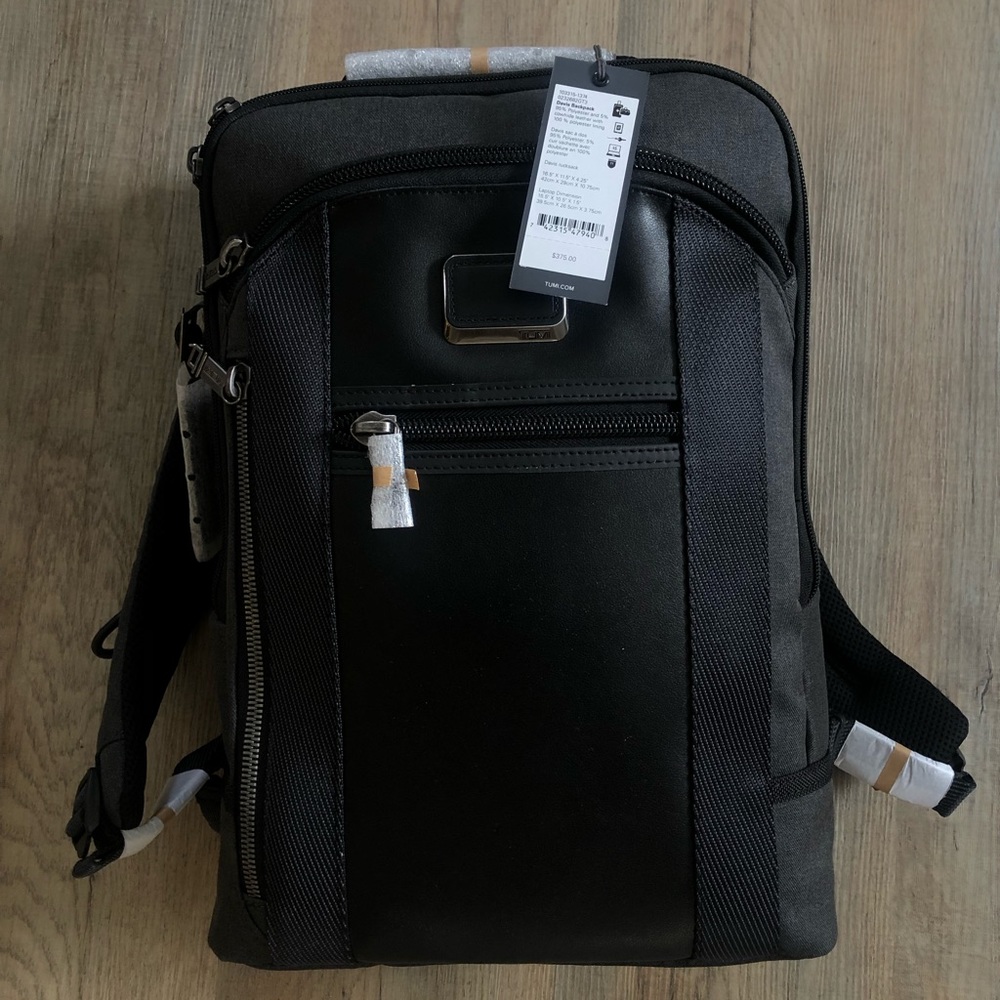 Tumi Alpha Bravo Davis Backpack